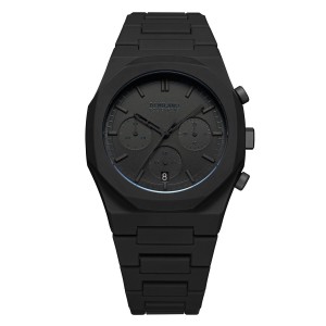 Herrenuhr D1 Milano SHADOW (Ø 40,5 mm)