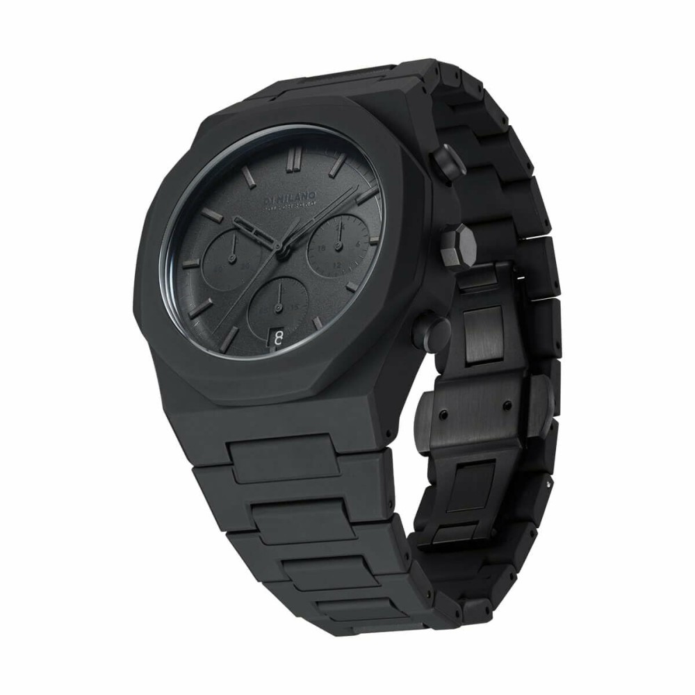 Herrenuhr D1 Milano SHADOW (Ø 40,5 mm)