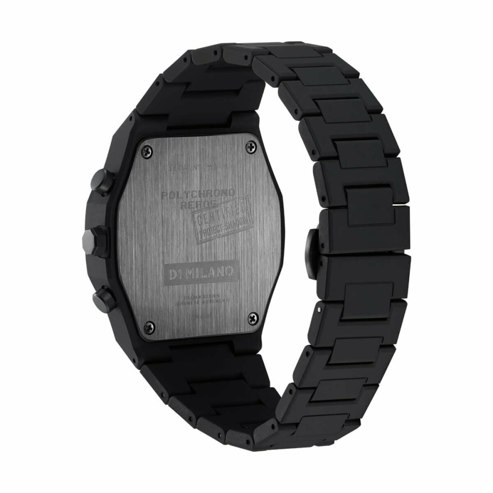 Herrenuhr D1 Milano SHADOW (Ø 40,5 mm)