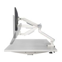 Bildschirm-Träger für den Tisch ART RAMM L-19GD 17" 32"