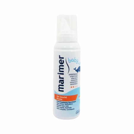 Nasal Spray Marimer 100 ml Babies