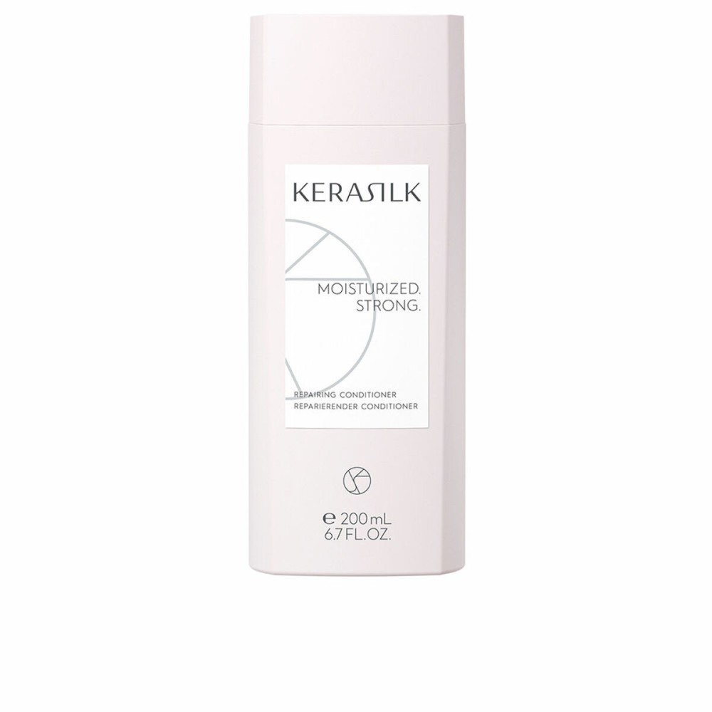Après-shampoing réparateur Kerasilk Essentials 200 ml