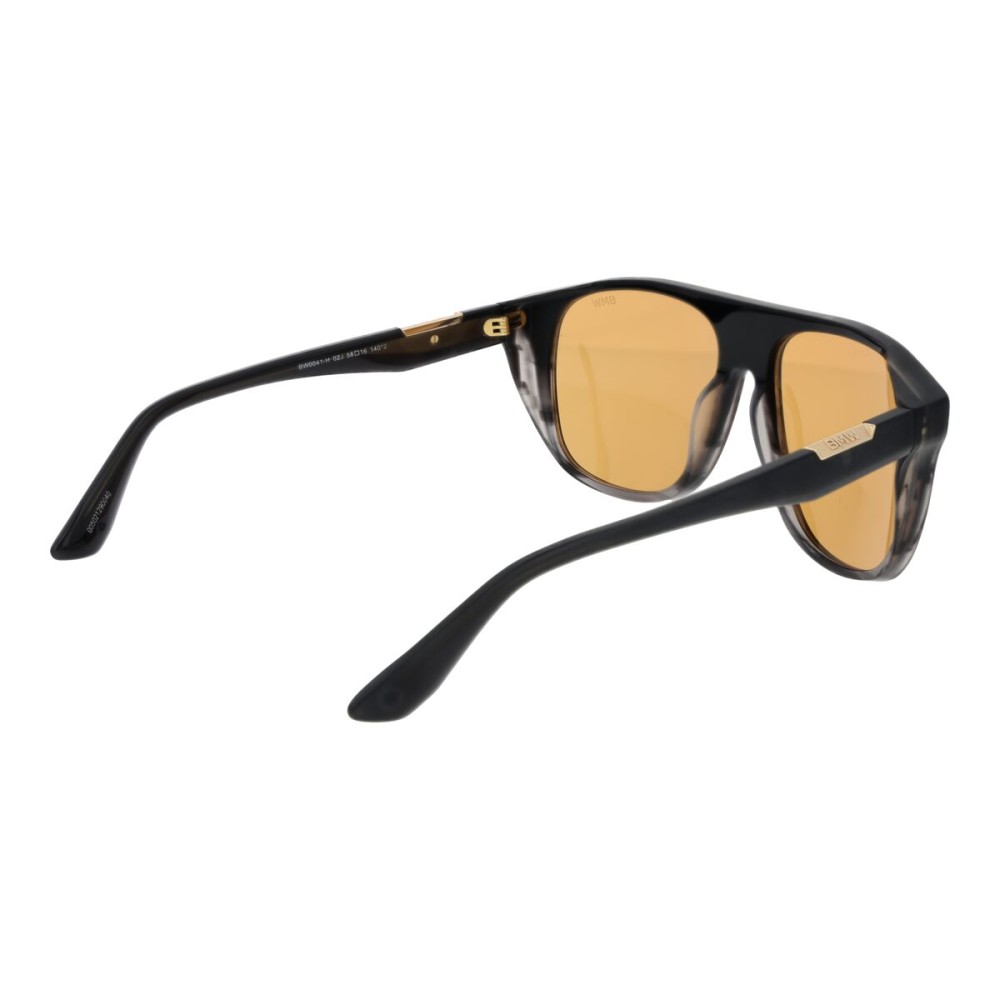 Herrensonnenbrille BMW BW0041-H 5802J