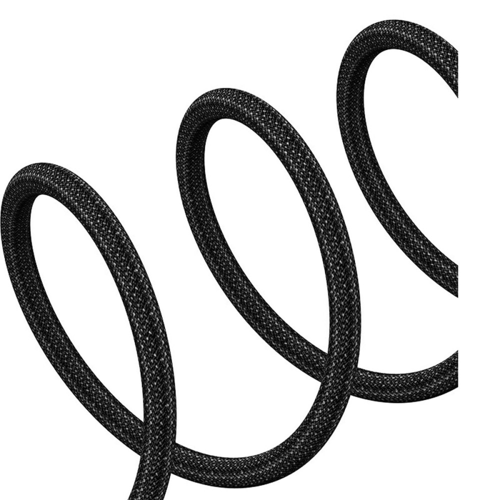 Câble USB-C vers USB-C Baseus P10373000111-01 Noir 2 m