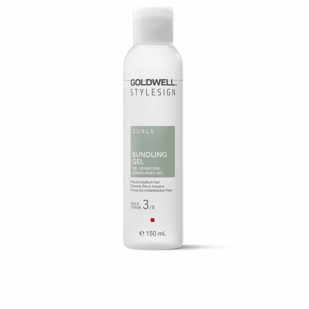 Gel de Fixation Moyenne Goldwell STYLESIGN CURLS 150 ml