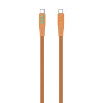 USB-C to USB-C Cable Havit CB6254 Orange 1 m