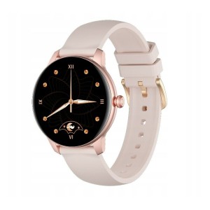 Montre intelligente Oromed ORO LADY ACTIVE Rose 1,09"