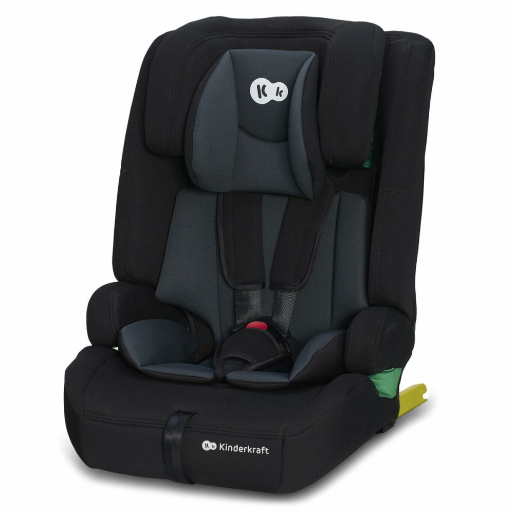 Car Chair Kinderkraft SAFETY FIX 2 i-Size Black