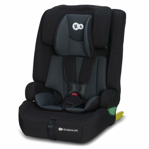 Car Chair Kinderkraft SAFETY FIX 2 i-Size Black