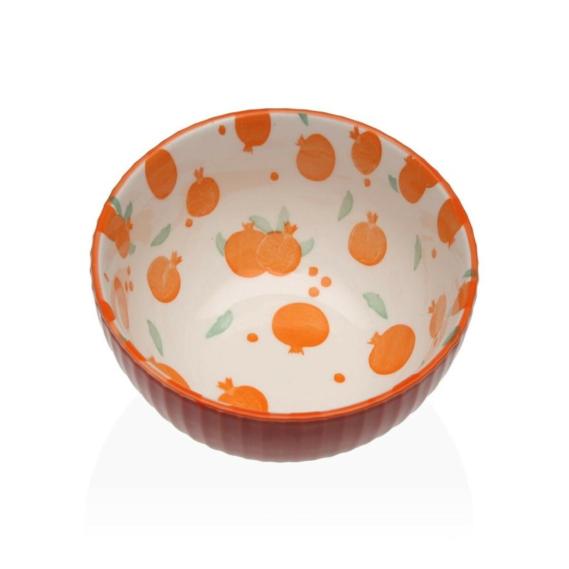 Bowl Versa Orange 9,3 x 2,5 x 7,3 cm