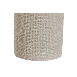 Trinkglas Home ESPRIT Beige Harz 7 x 7 x 11 cm