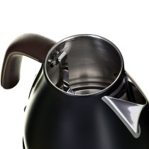 Wasserkocher DeLonghi KBOV 2001.BK Schwarz Bronze Edelstahl 2000 W 1,7 L