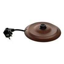 Wasserkocher DeLonghi KBOV 2001.BK Schwarz Bronze Edelstahl 2000 W 1,7 L