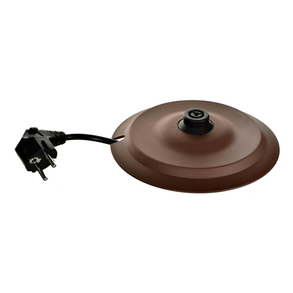Wasserkocher DeLonghi KBOV 2001.BK Schwarz Bronze Edelstahl 2000 W 1,7 L