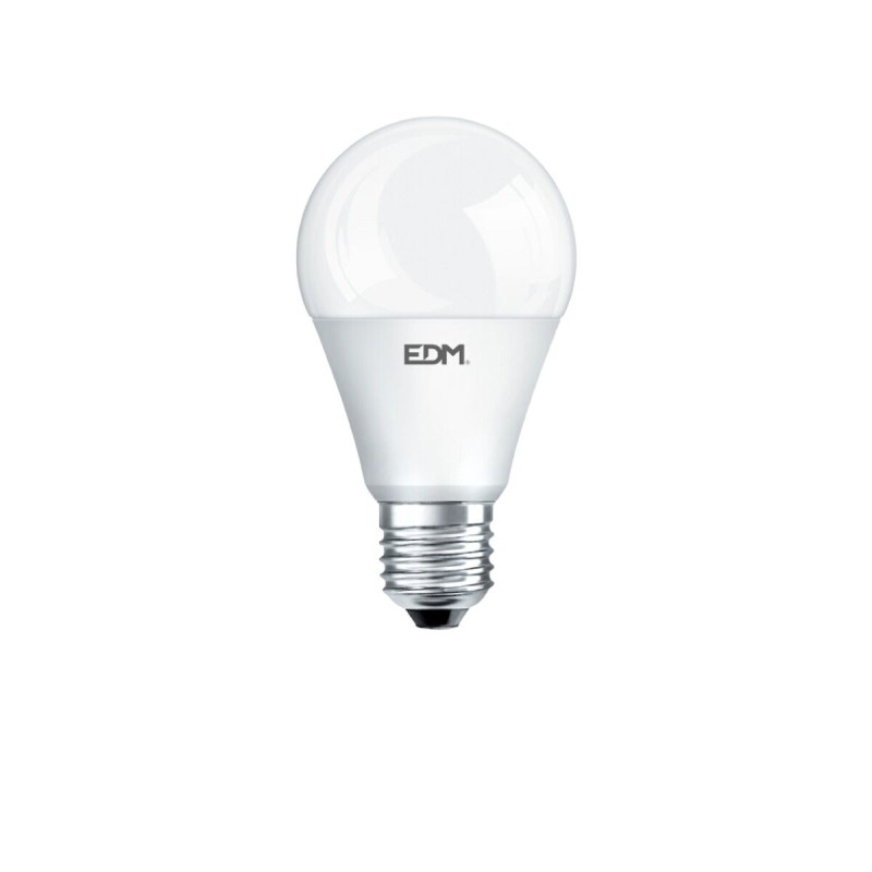 LED-Lampe EDM F 15 W E27 1521 Lm Ø 6 x 11,5 cm (6400 K)