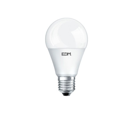 LED lamp EDM 98706 F 100 W 15 W E27 1521 Lm Ø 6 x 11,5 cm (6400 K)