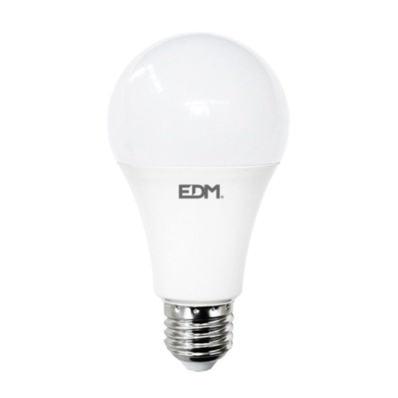 Lampe LED EDM 98720 F 24 W 200 W E27 2700 lm Ø 7 x 13,6 cm (3200 K)