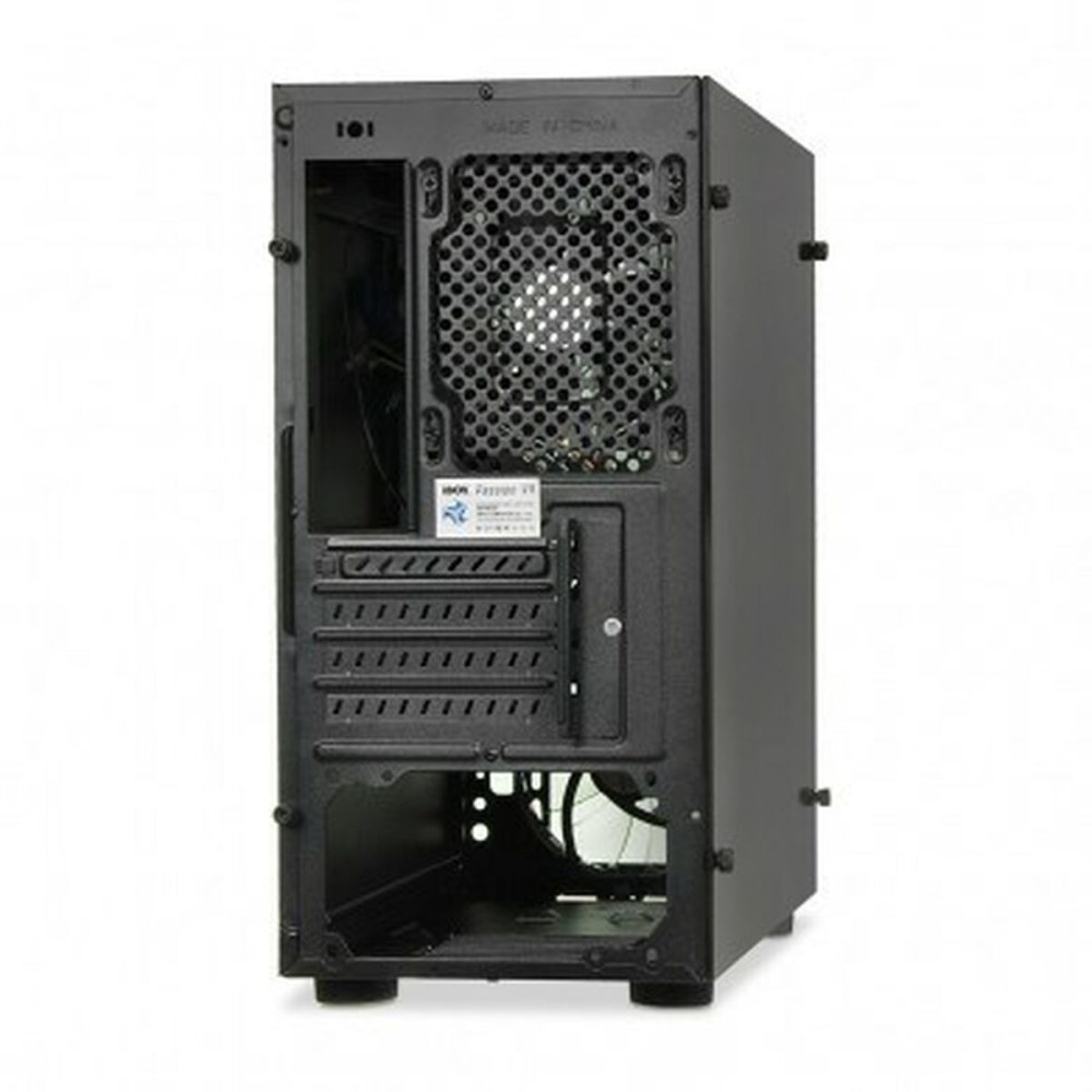 Gehäuse Semitour Mikro ATX Ibox PASSION V4 Schwarz Bunt