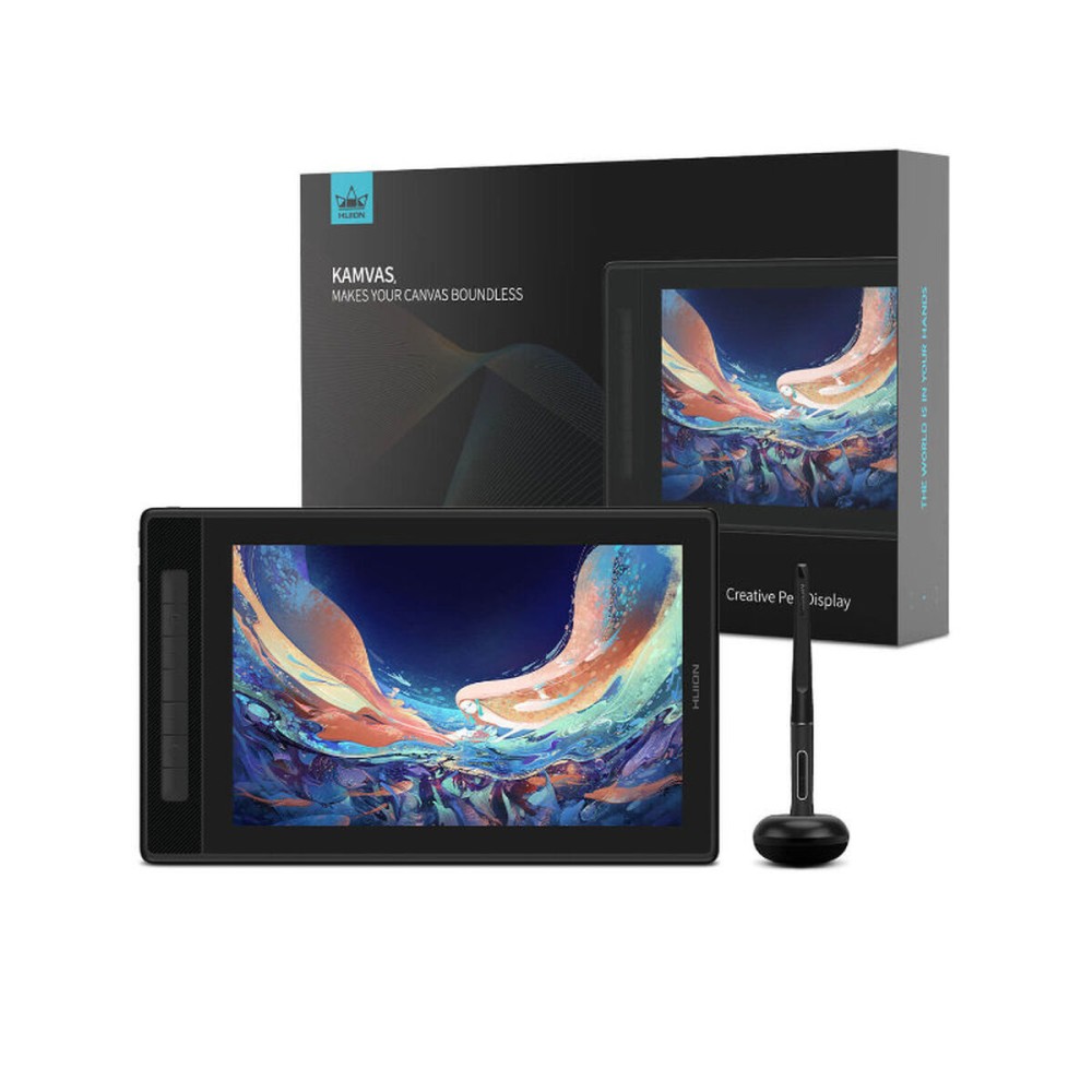 Graphik- und Stifttabletts Huion Kamvas Pro 13 (2.5K)