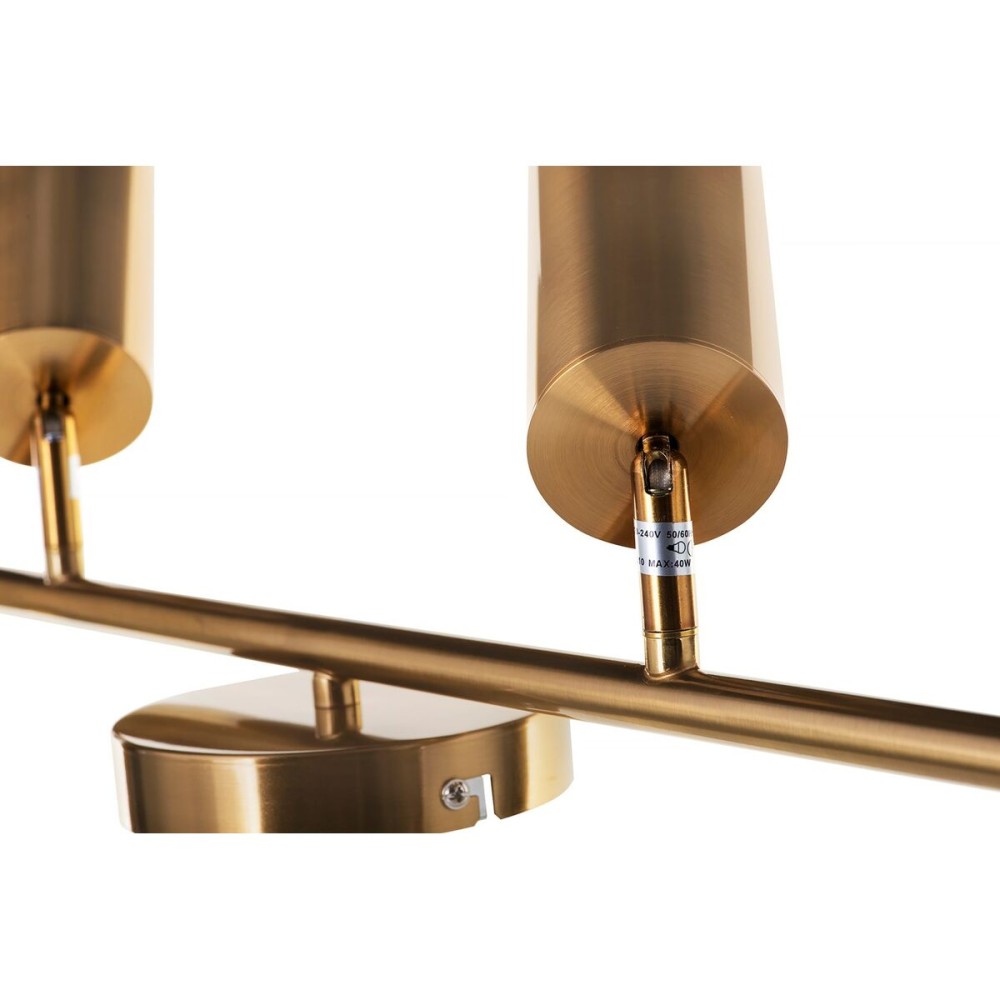 Suspension Activejet AJE-SPECTRA 4P Or Doré Métal 40 W