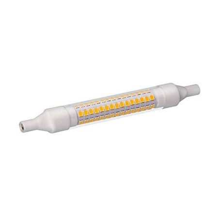 LED lamp EDM 98987 D 9 W 87 W R7s 1100 Lm Ø 1,5 x 11,8 cm Lineal (6400 K)