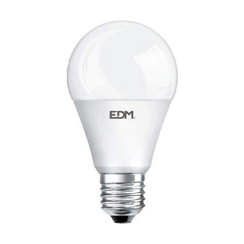 LED-Lampe EDM F 20 W E27 2100 Lm Ø 5,9 x 11 cm (4000 K)