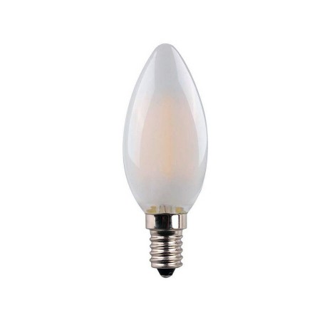 Candle LED Light Bulb EDM 98629 F 30 W 4,5 W 40 W E14 470 lm 3,5 x 9,8 cm (3200 K)