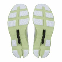 Laufschuhe für Damen On Running Cloudmonster Damen Grau