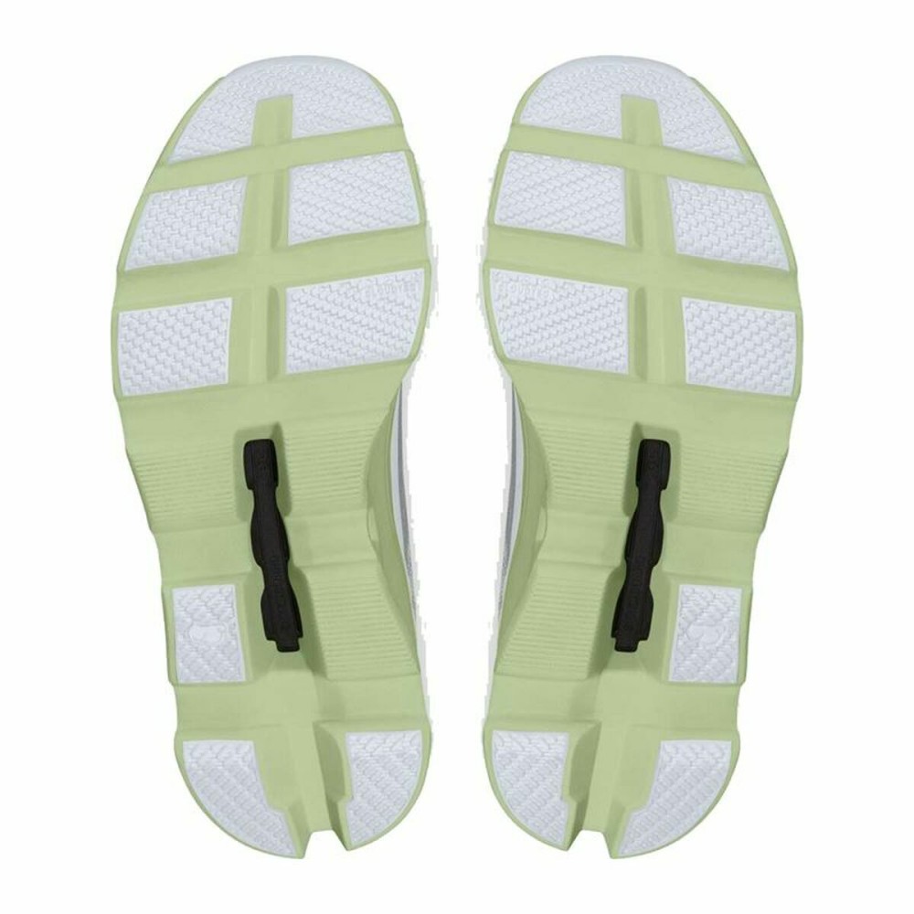 Laufschuhe für Damen On Running Cloudmonster Damen Grau