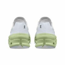 Laufschuhe für Damen On Running Cloudmonster Damen Grau