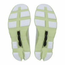 Laufschuhe für Damen On Running Cloudmonster Damen Grau