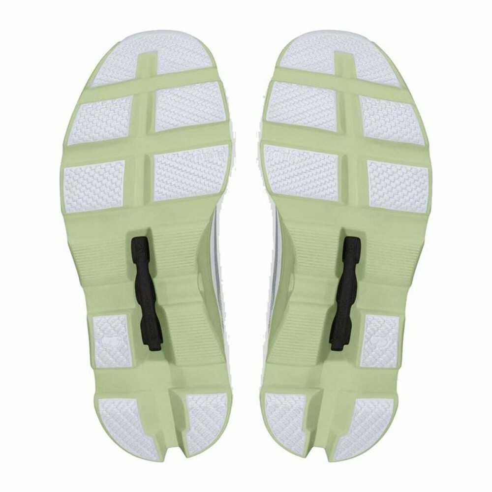 Laufschuhe für Damen On Running Cloudmonster Damen Grau