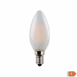 Candle LED Light Bulb EDM 98629 F 30 W 4,5 W 40 W E14 470 lm 3,5 x 9,8 cm (3200 K)