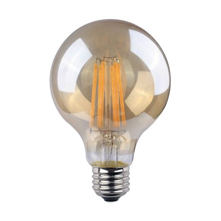 LED-Lampe EDM Vintage F 8 W E27 720 Lm Ø 8 x 12 cm (2000 K)