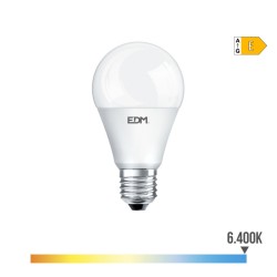 LED-Lampe EDM 98708 E 20 W 180 W E27 2200 lm 2100 Lm Ø 6,5 x 12,4 cm Ø 6,5 x 12,5 cm (6400 K)