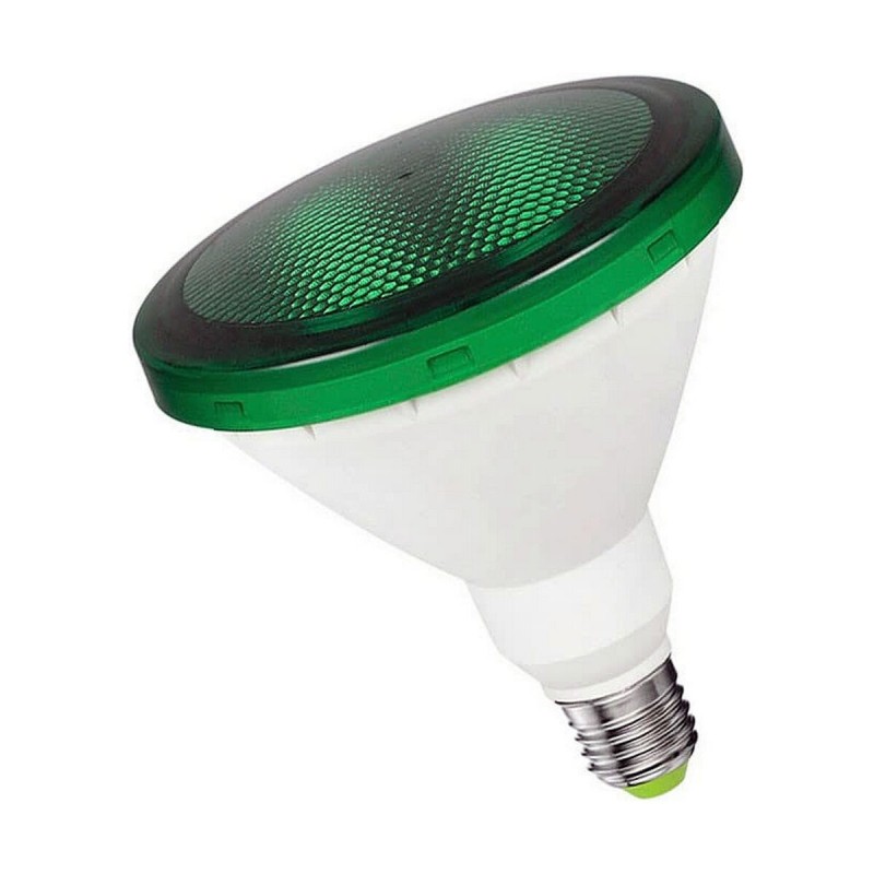 LED-Lampe EDM E27 15 W F 1200 Lm (RGB)