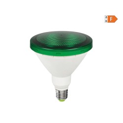 LED-Lampe EDM 98872 F 100 W 15 W E27 1200 Lm Ø 12 x 13,8 cm (RGB)