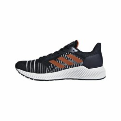 Chaussures de Running pour Adultes Adidas Solar Ride Noir