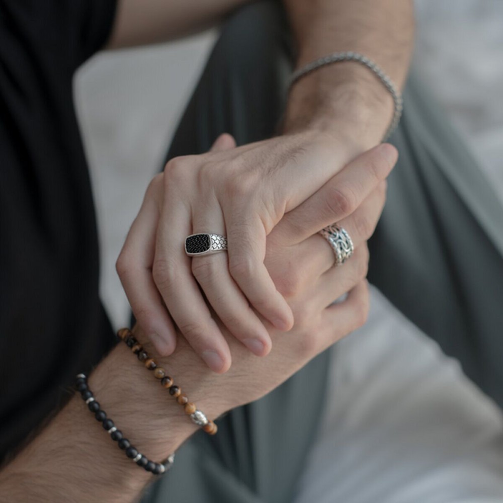 Bague Homme Albert M. WSOX00077.BS-22 22