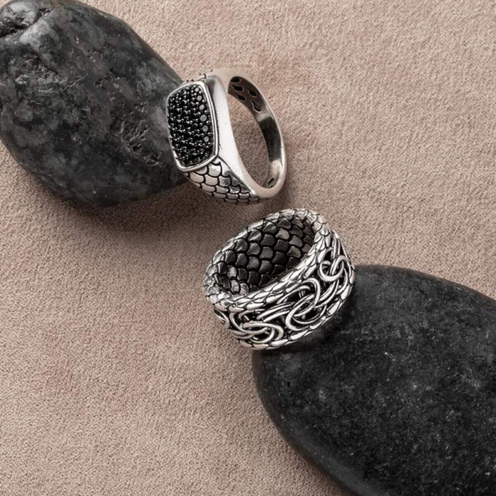 Bague Homme Albert M. WSOX00077.BS-22 22