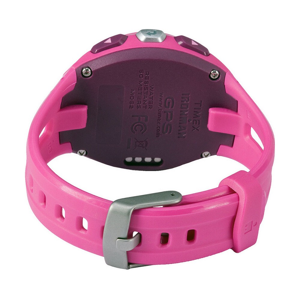 Damenuhr Timex IRONMAN RUN GPS (Ø 43 mm)