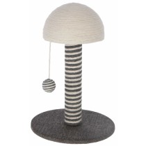 Kratzbaum für Katzen Kerbl Grau Sisal