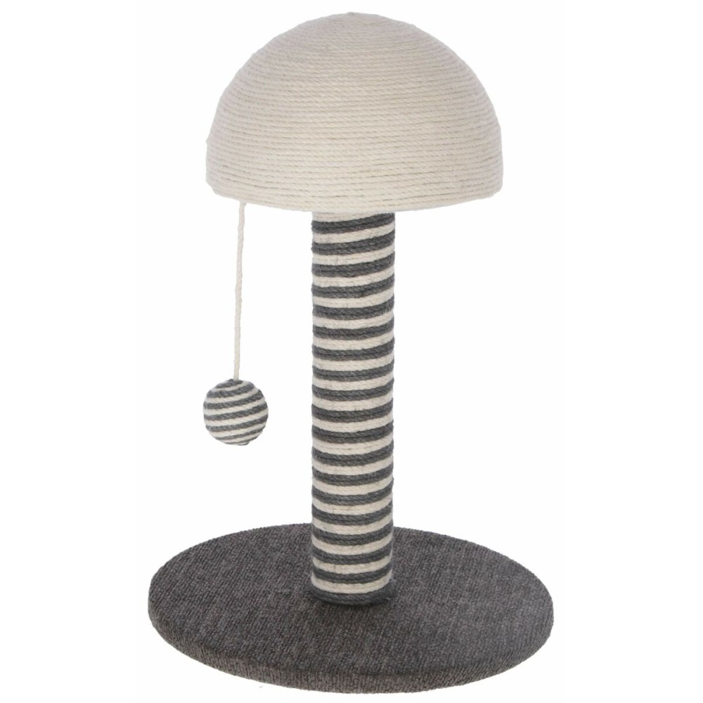 Kratzbaum für Katzen Kerbl Grau Sisal
