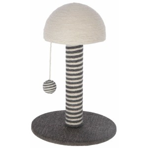 Kratzbaum für Katzen Kerbl Grau Sisal