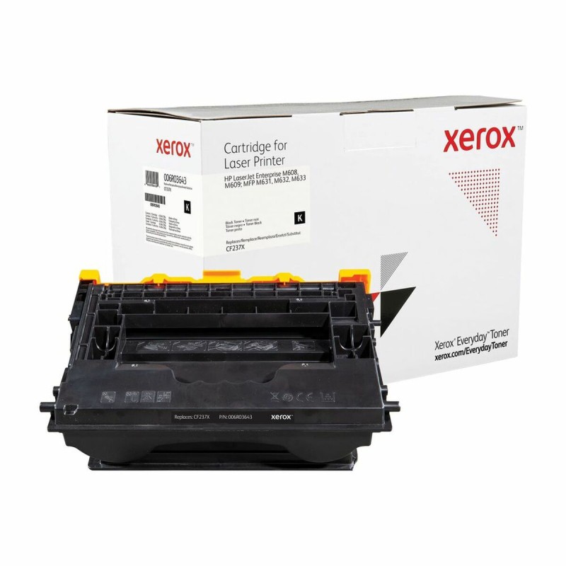 Toner Compatible Xerox 006R03643 Noir