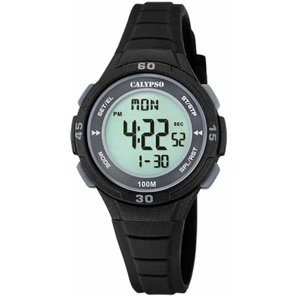 Uhr für Kleinkinder Calypso K5830/6