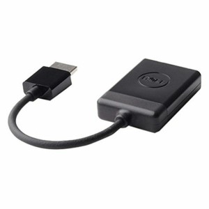 HDMI to VGA Adapter Dell 470-ABZX