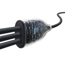 USB-C zu USB-C-Kabel Baseus P10377503111-00 Schwarz 1,5 m