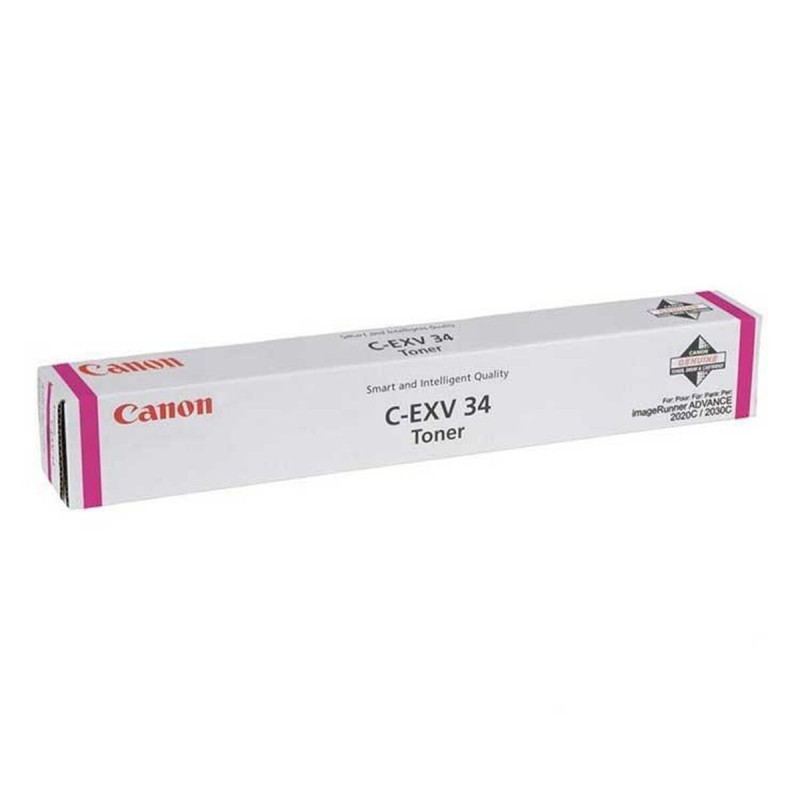 Toner Canon C-EXV 34 Magenta