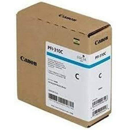 Toner Canon PFI-310C Türkis